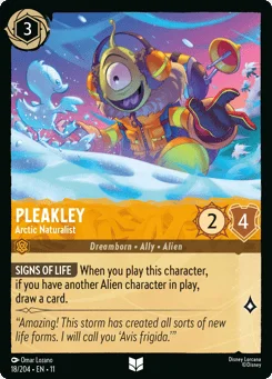 Pleakley - Arctic Naturalist