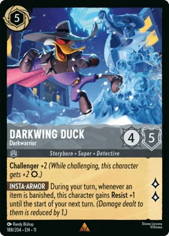Darkwing Duck - Darkwarrior