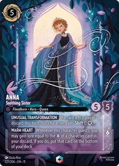 Anna - Soothing Sister