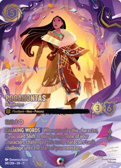 Pocahontas - Peacekeeper