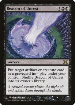 Beacon of Unrest