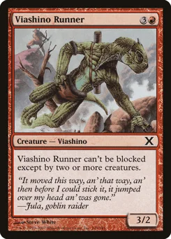 Viashino Runner