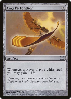 Angel's Feather