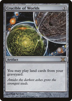Crucible of Worlds