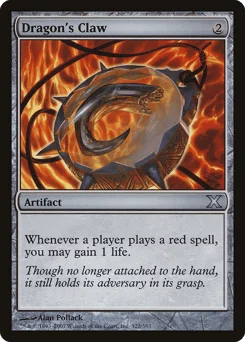 Dragon's Claw