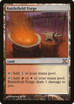 Battlefield Forge