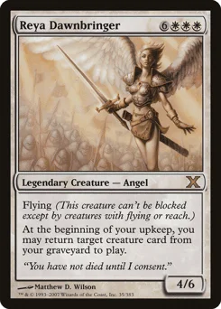 Reya Dawnbringer