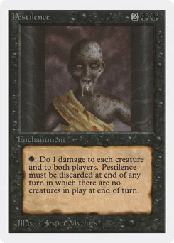 Pestilence