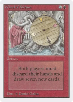 Wheel of Fortune
