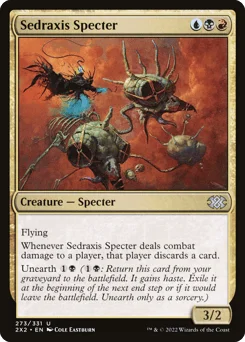 Sedraxis Specter