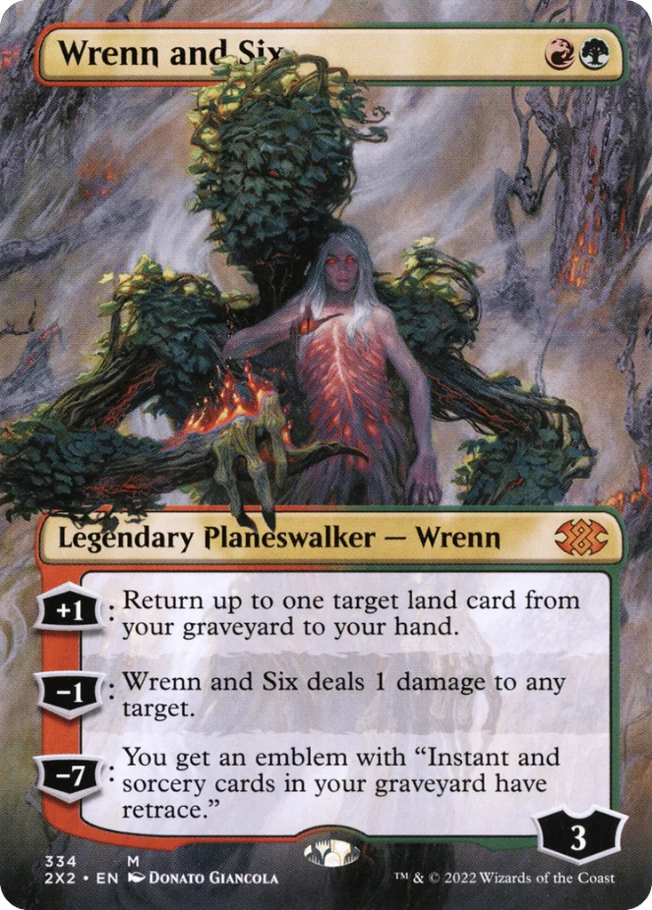 Wrenn and Six · Double Masters 2022