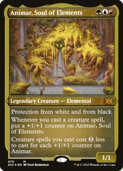 Animar, Soul of Elements