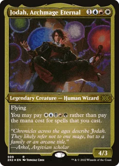 Jodah, Archmage Eternal