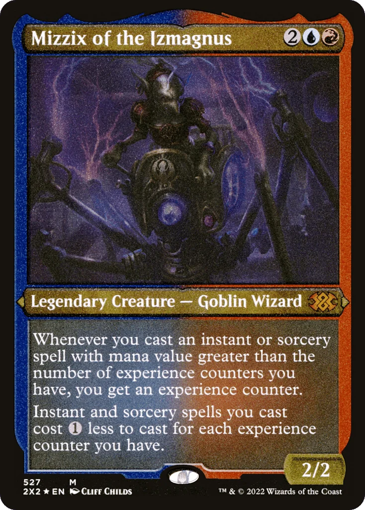 Mizzix of the Izmagnus · Double Masters 2022