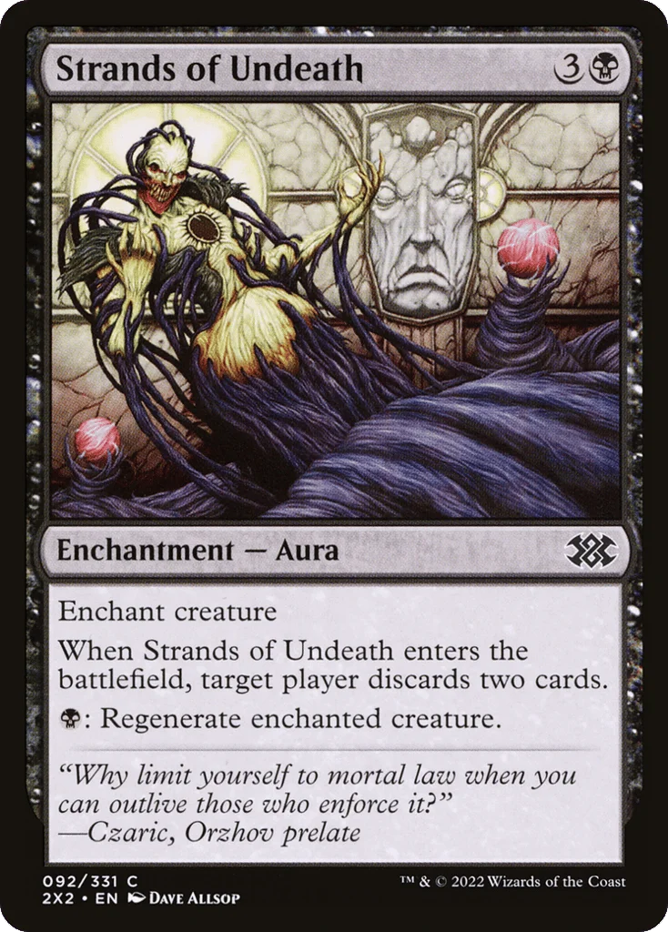 Strands of Undeath · Double Masters 2022