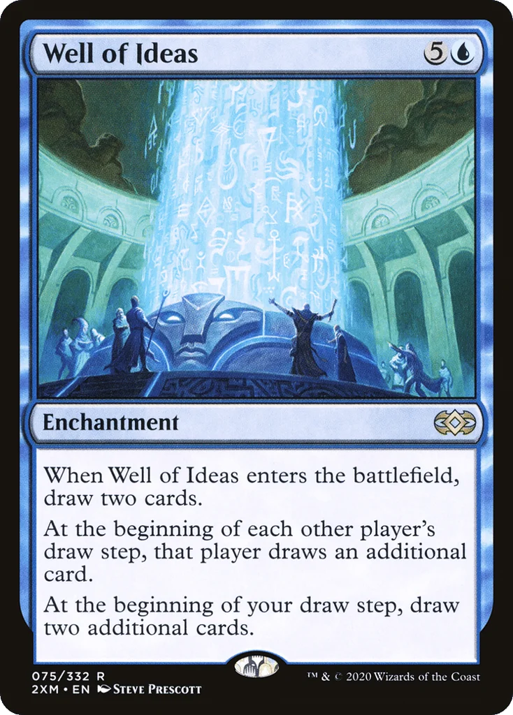 Well of Ideas · Double Masters