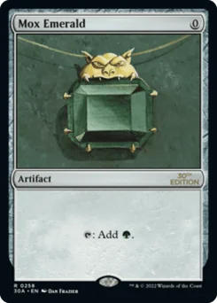 Mox Emerald