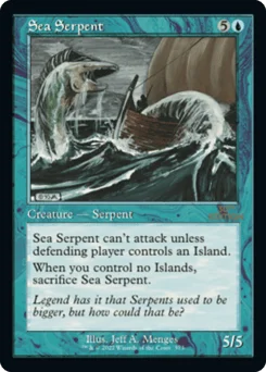 Sea Serpent