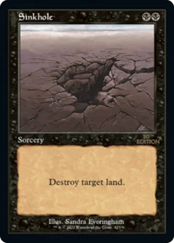 Sinkhole