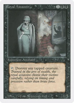 Royal Assassin