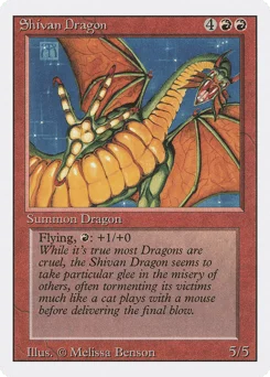 Shivan Dragon