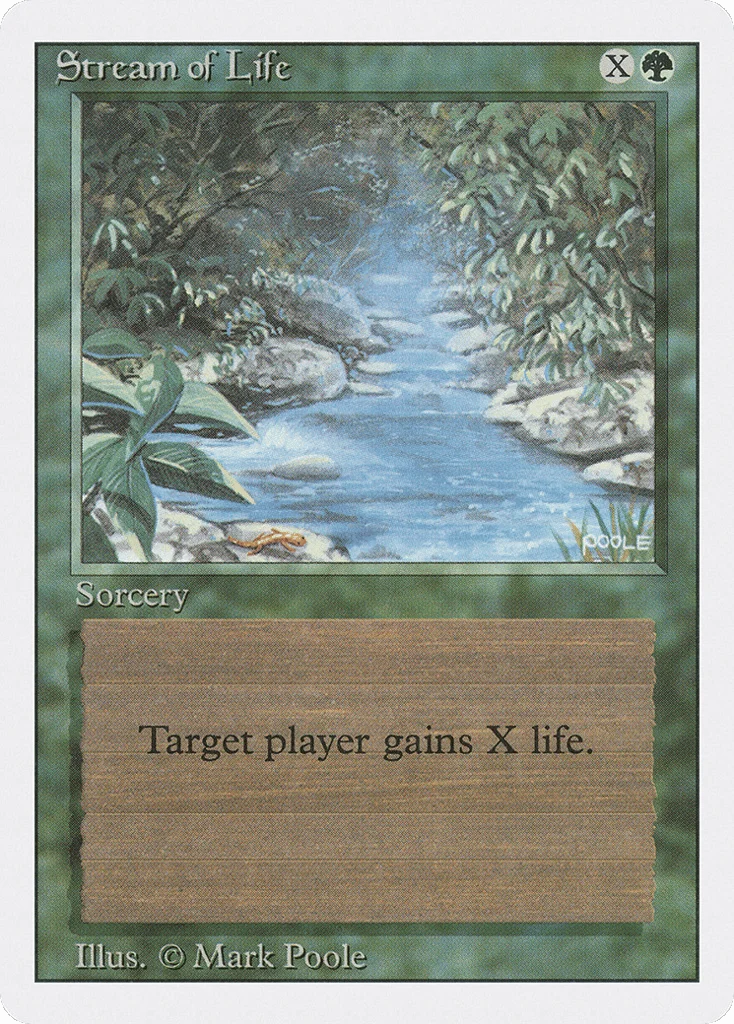 Stream of Life · Revised Edition