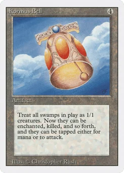 Kormus Bell