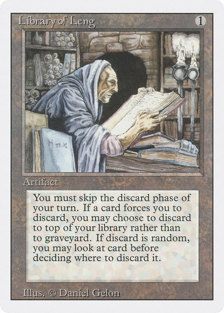 Library of Leng · Revised Edition