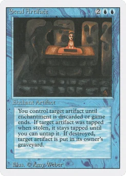Steal Artifact