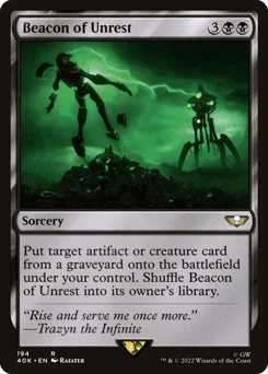 Beacon of Unrest
