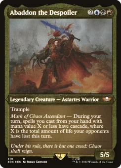 Abaddon the Despoiler