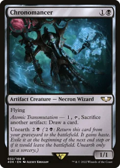 Chronomancer