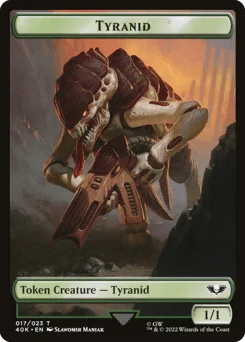 Tyranid