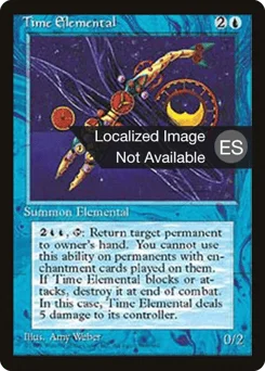 Time Elemental