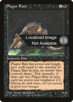 Plague Rats