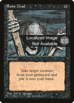 Raise Dead