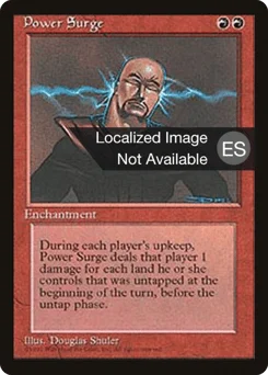 Power Surge