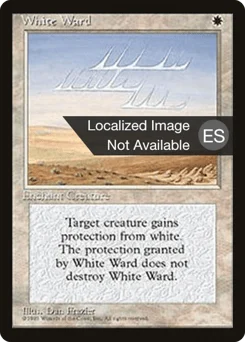 White Ward