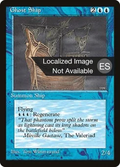 Ghost Ship