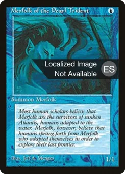 Merfolk of the Pearl Trident