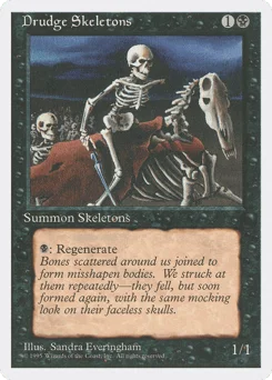 Drudge Skeletons