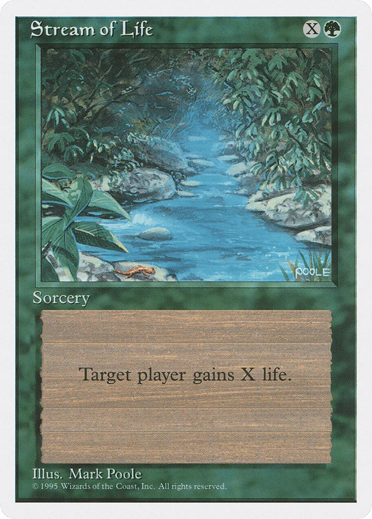 Stream of Life · Fourth Edition