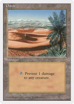 Oasis