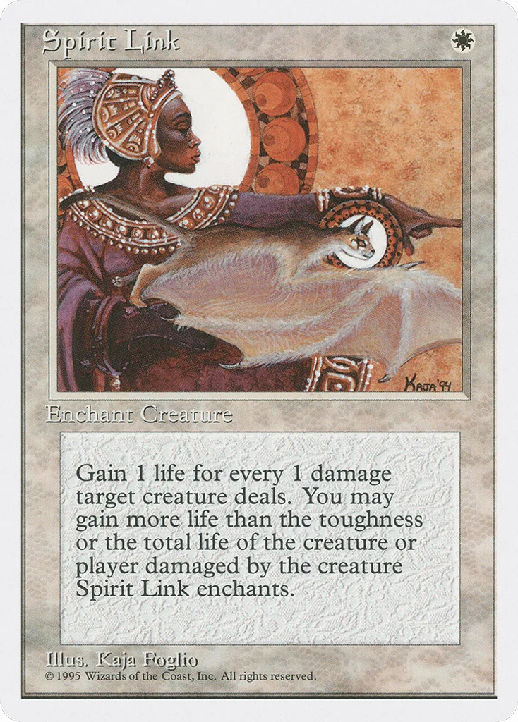 Spirit Link · Fourth Edition