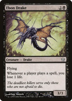 Ebon Drake