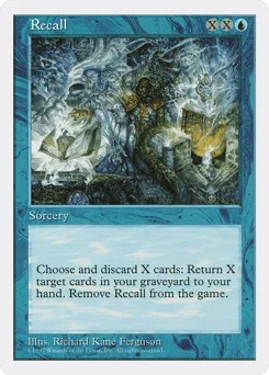 Recall