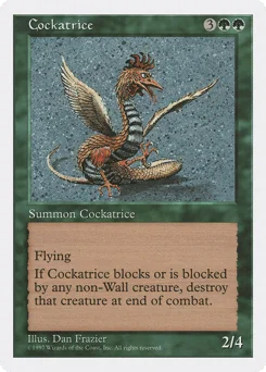Cockatrice
