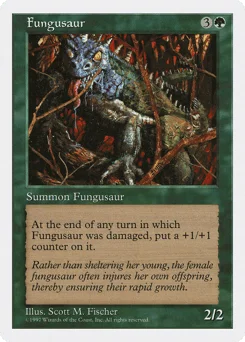Fungusaur