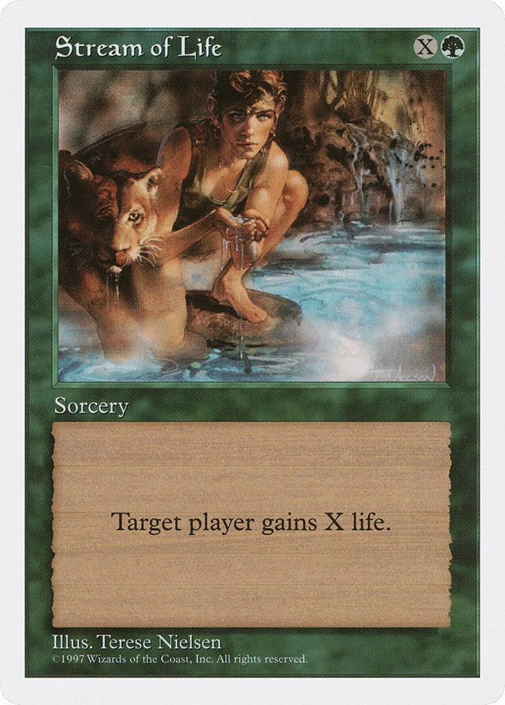 Stream of Life · Fifth Edition