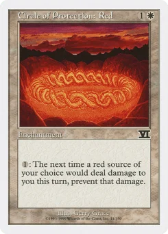 Circle of Protection: Red